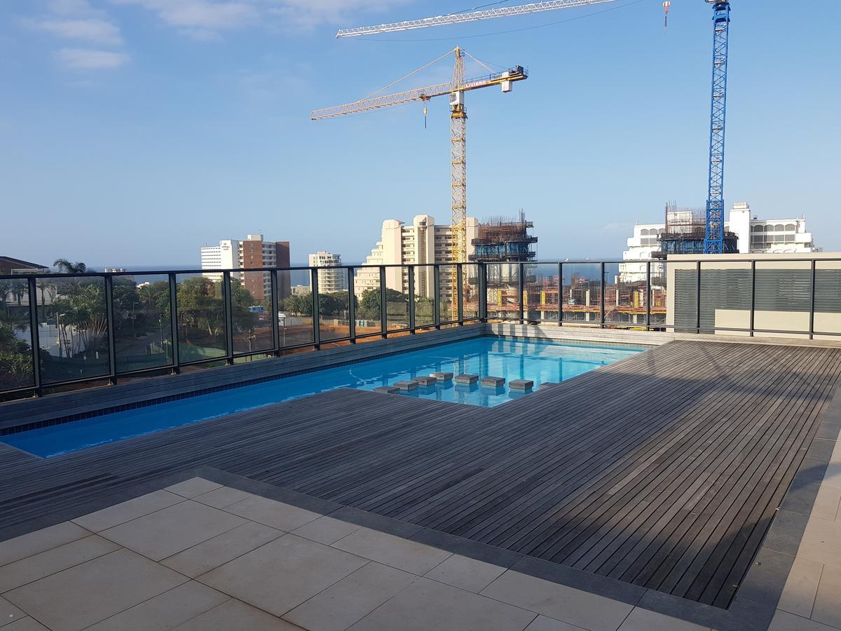 126 Beacon Rock Apartment Durban Luaran gambar